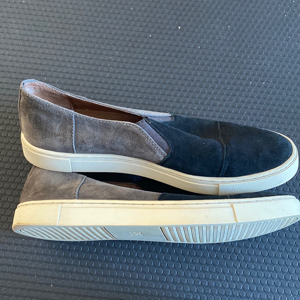 EUC Frye slip on shoes size 9